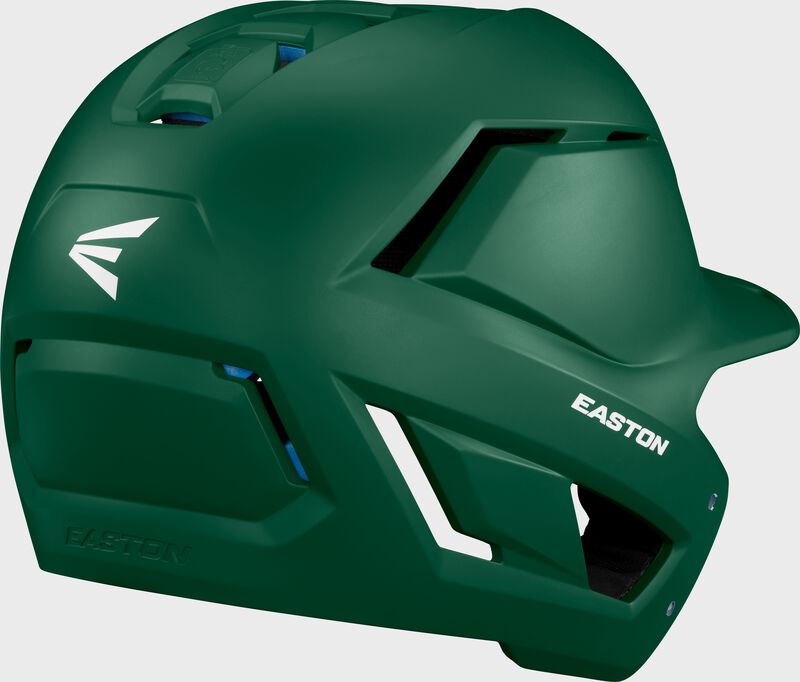 Easton Z50 Batting Helmet, Dark Green, XL