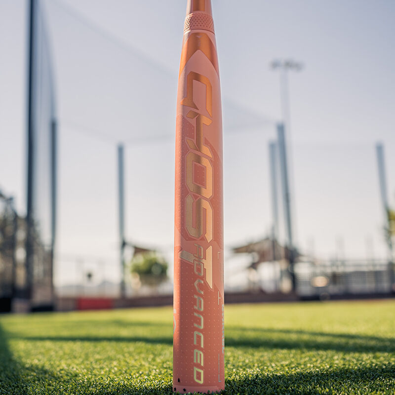 Easton "Dawn" Ghost Advanced Fastpitch Bat, -10, 32 in