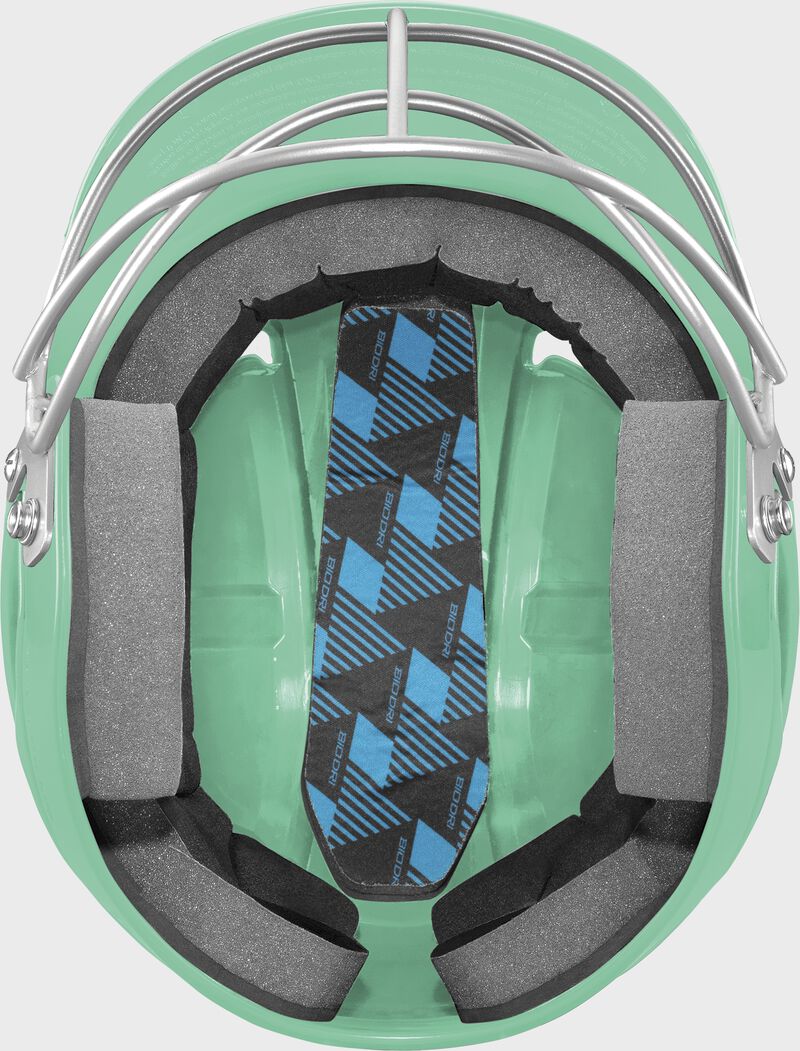 Alpha Solid with Softball Mask