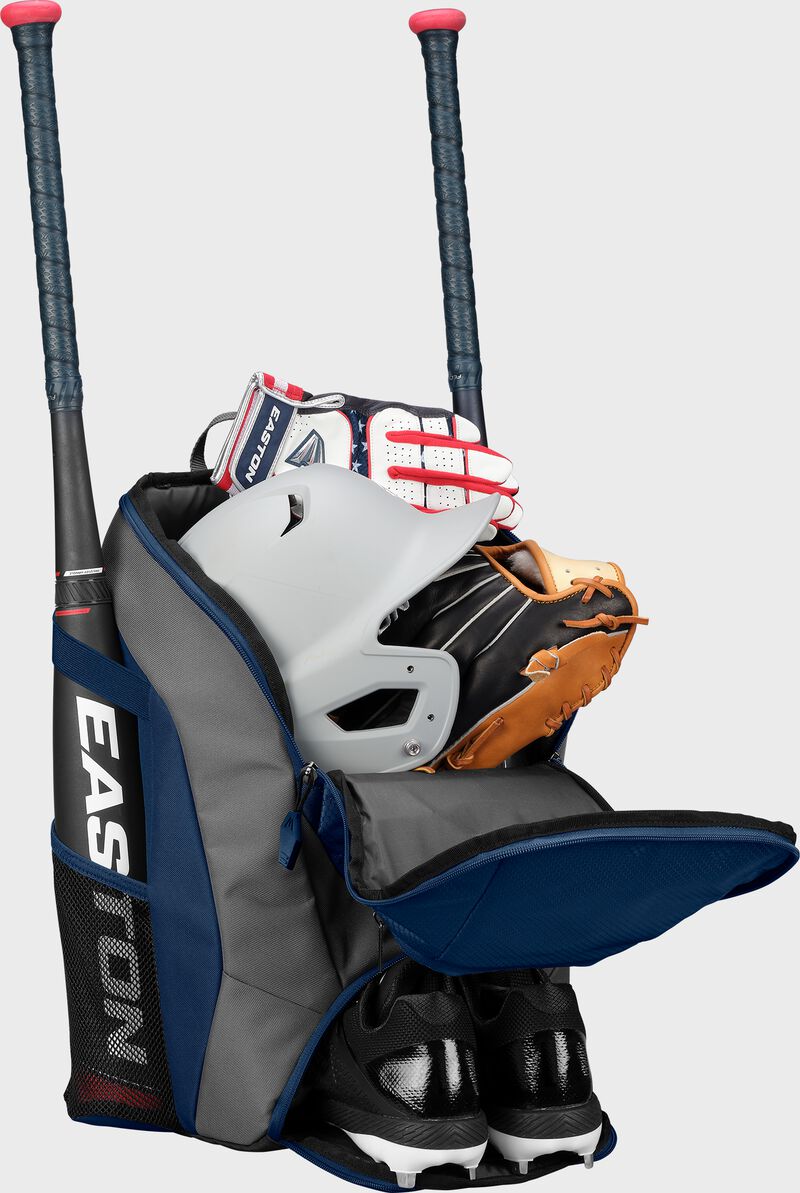 Dugout Backpack, Navy