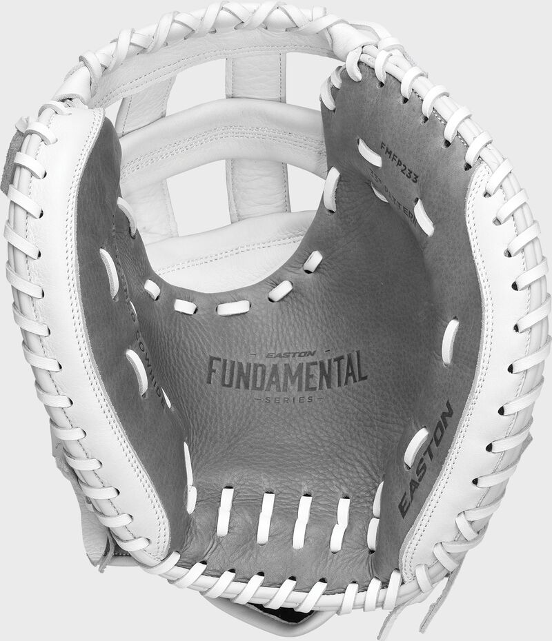 2021 Fundamental Fastpitch 33-Inch Fastpitch Catcher's Mitt | LHT
