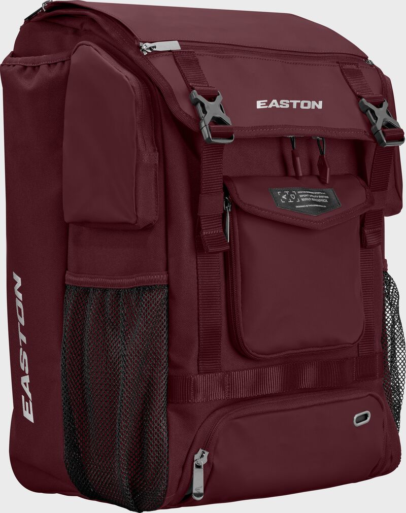 Easton MAV1 Backpack, Maroon