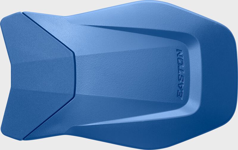 Easton Mult-Adjust Jaw Guard, Columbia Blue