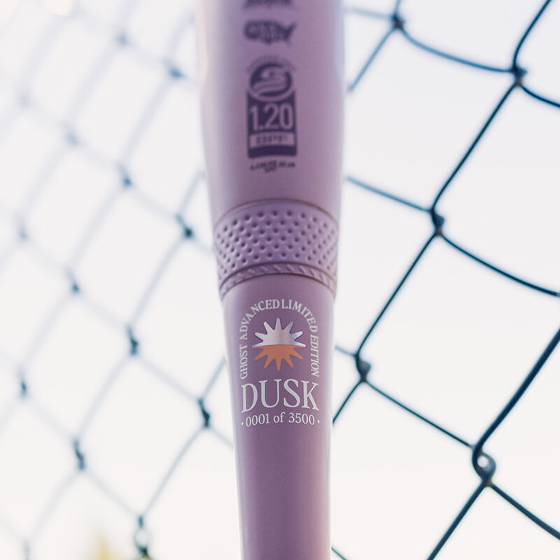 Easton “Dusk” Ghost Advanced Fastpitch Bat Fastpitch Bats Easton