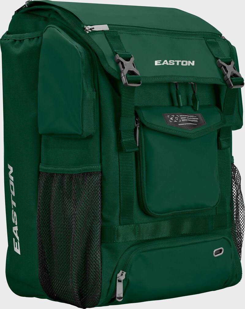 Easton MAV1 Backpack, Dark Green loading=