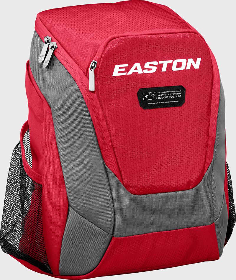 Dugout Youth Backpack
