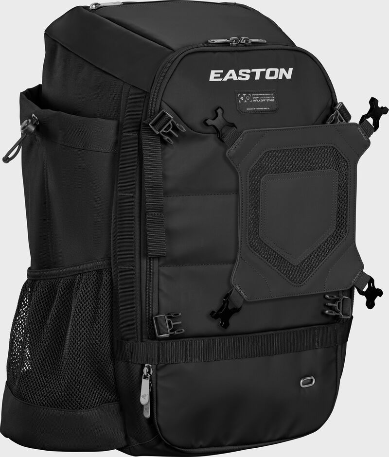 Easton Walk-Off Ethos Backpack, Black