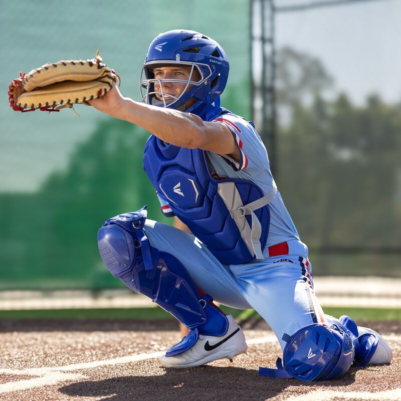 Easton Phenom Catcher's Gear Box Set