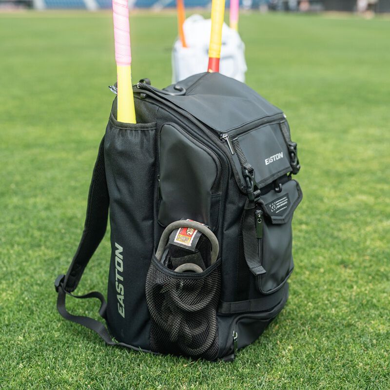 Easton MAV1 Backpack, Black