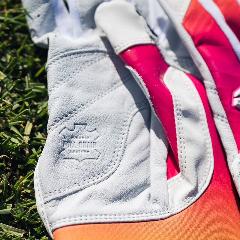 Walk-Off Ethos Hazy Collection Batting Gloves, Malibu Sunset, Adult L