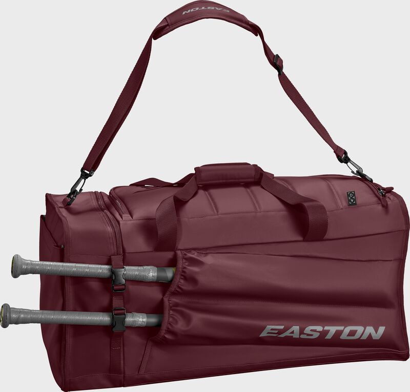 MAV1 Duffle Bag, Maroon