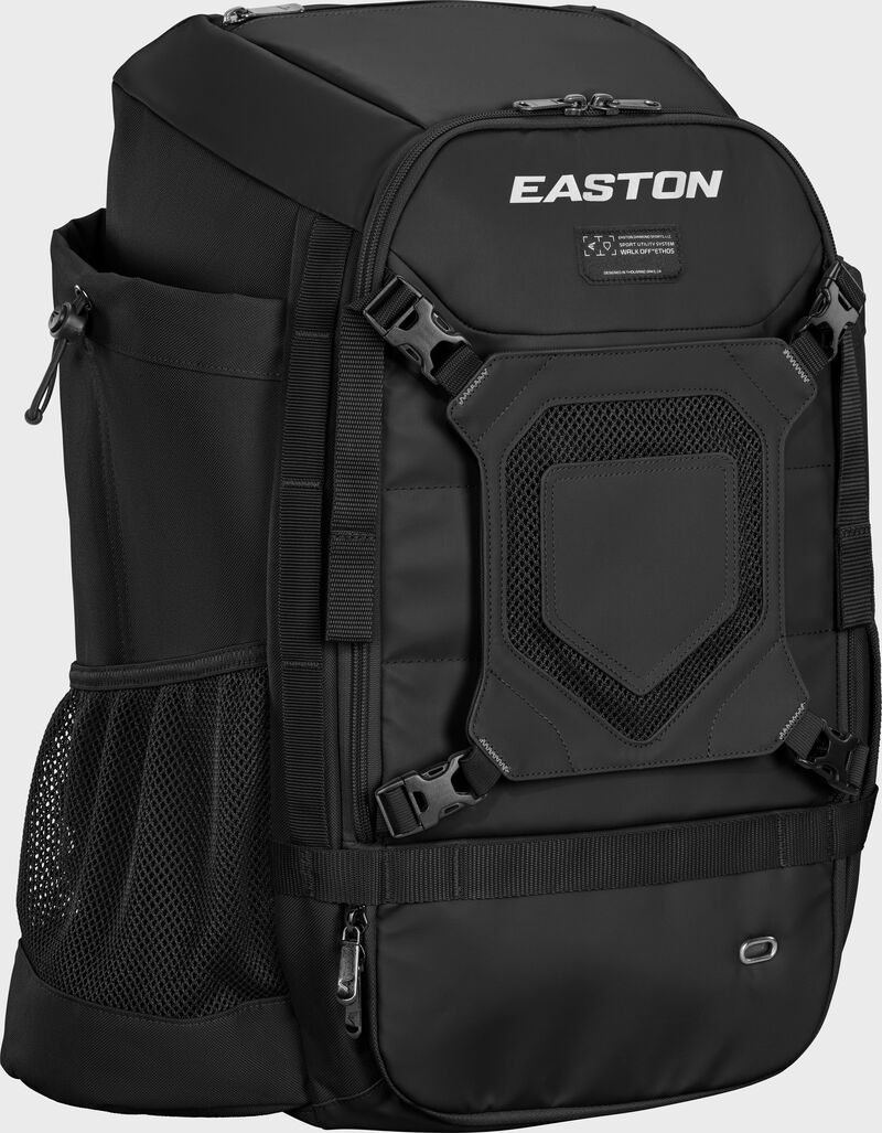 Easton Walk-Off Ethos Backpack, Black loading=