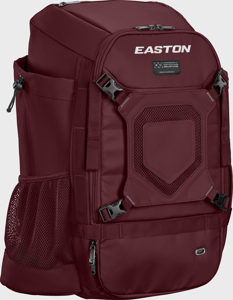 Easton Walk-Off Ethos Backpack, Maroon