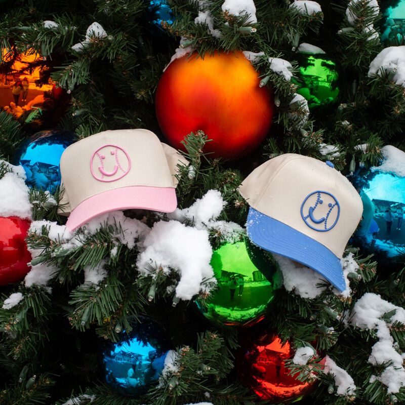 Easton x Happiness Project Hat, Pink