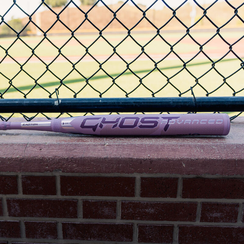 Easton “Dusk” Ghost Advanced Fastpitch Bat, -10, 33 in