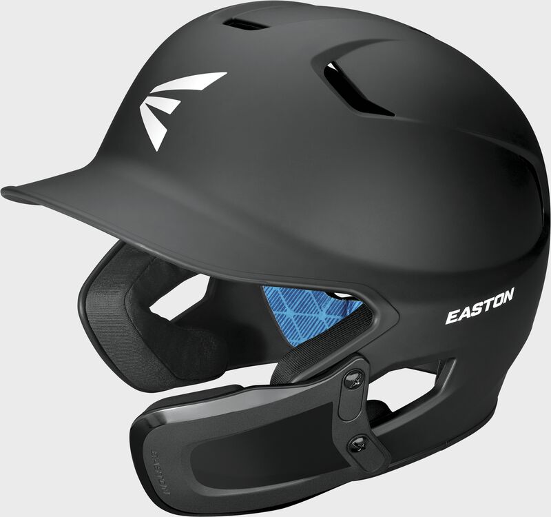 Z5 2.0 Helmet Matte Universal Jaw Guard BK SR loading=