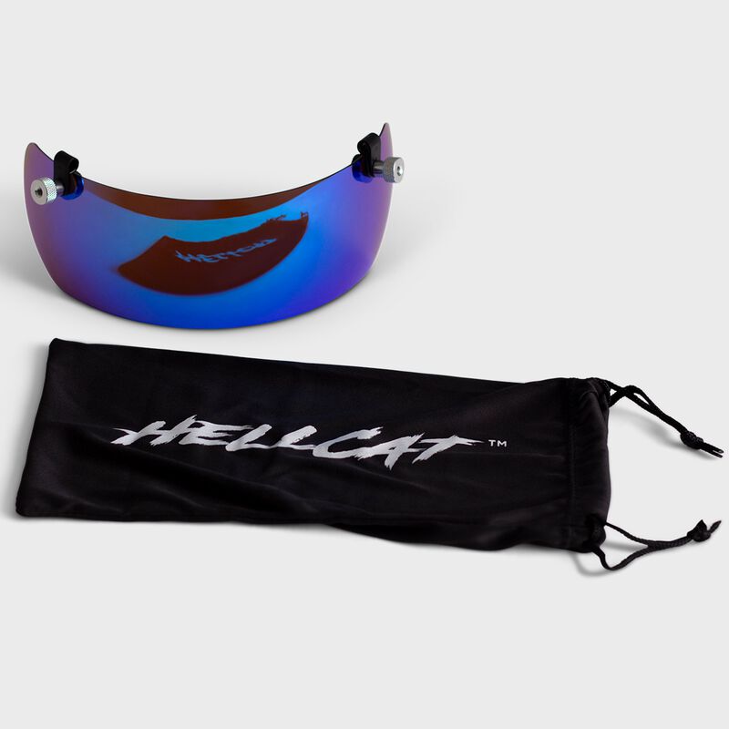 2025 Easton Hellcat Slowpitch Helmet Visor