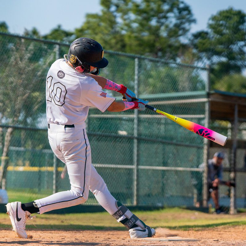 2026 Easton Dub USSSA Baseball Bat, -10, 27 in loading=