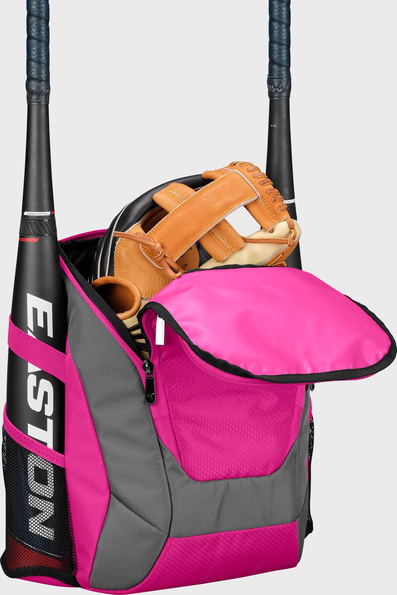 Dugout Youth Backpack, Pink