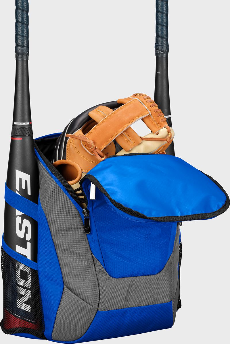 Dugout Youth Backpack, Royal