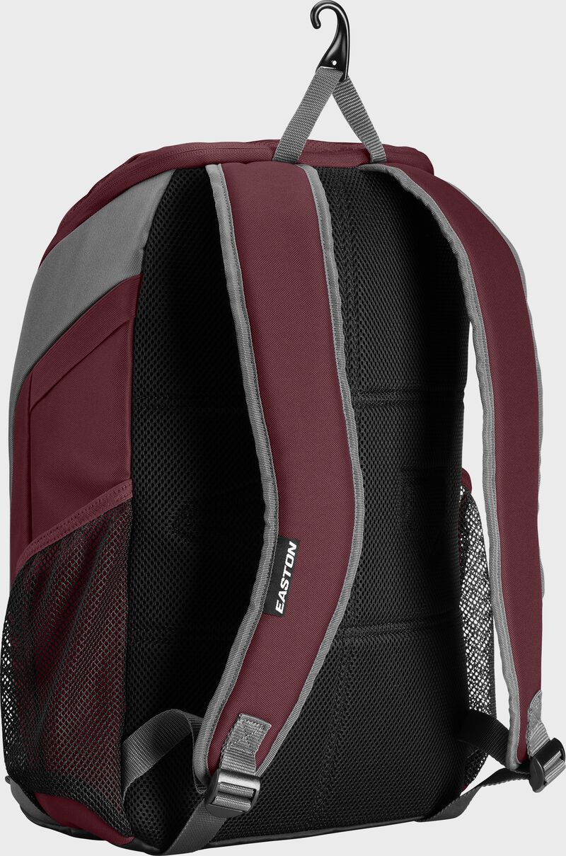 Dugout Backpack, Maroon