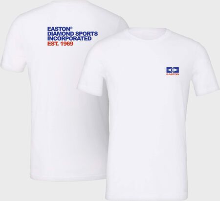 Easton Men's Retro Logo T-Shirt Easton Men's Retro Logo T-Shirt