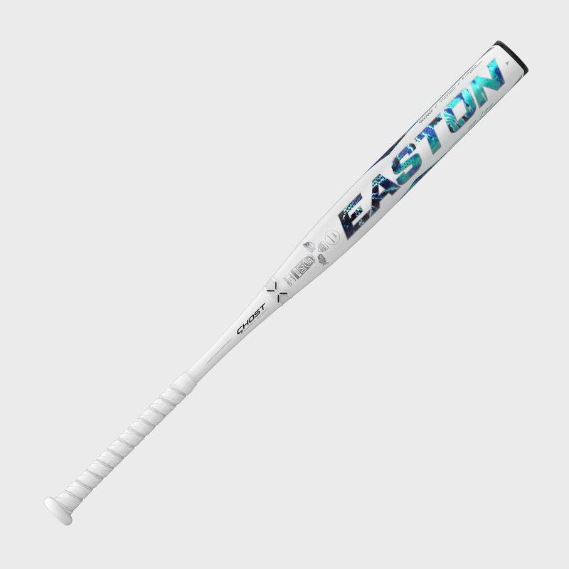2022 Easton Ghost Tie Dye Fastpitch Bat, -11, -10 loading=