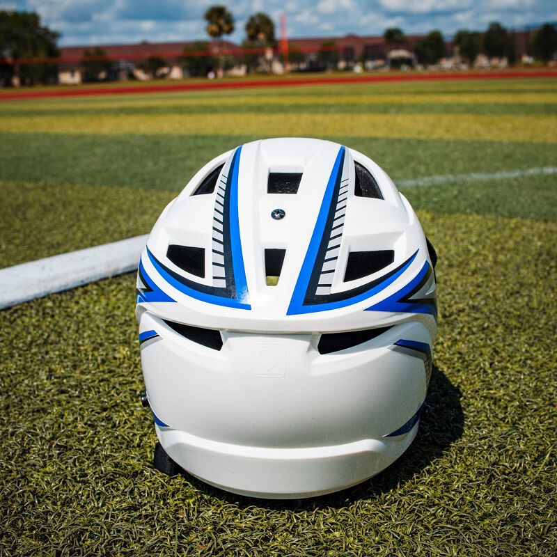 Easton Hellcat Slowpitch Helmet Decal Kit Protective Easton