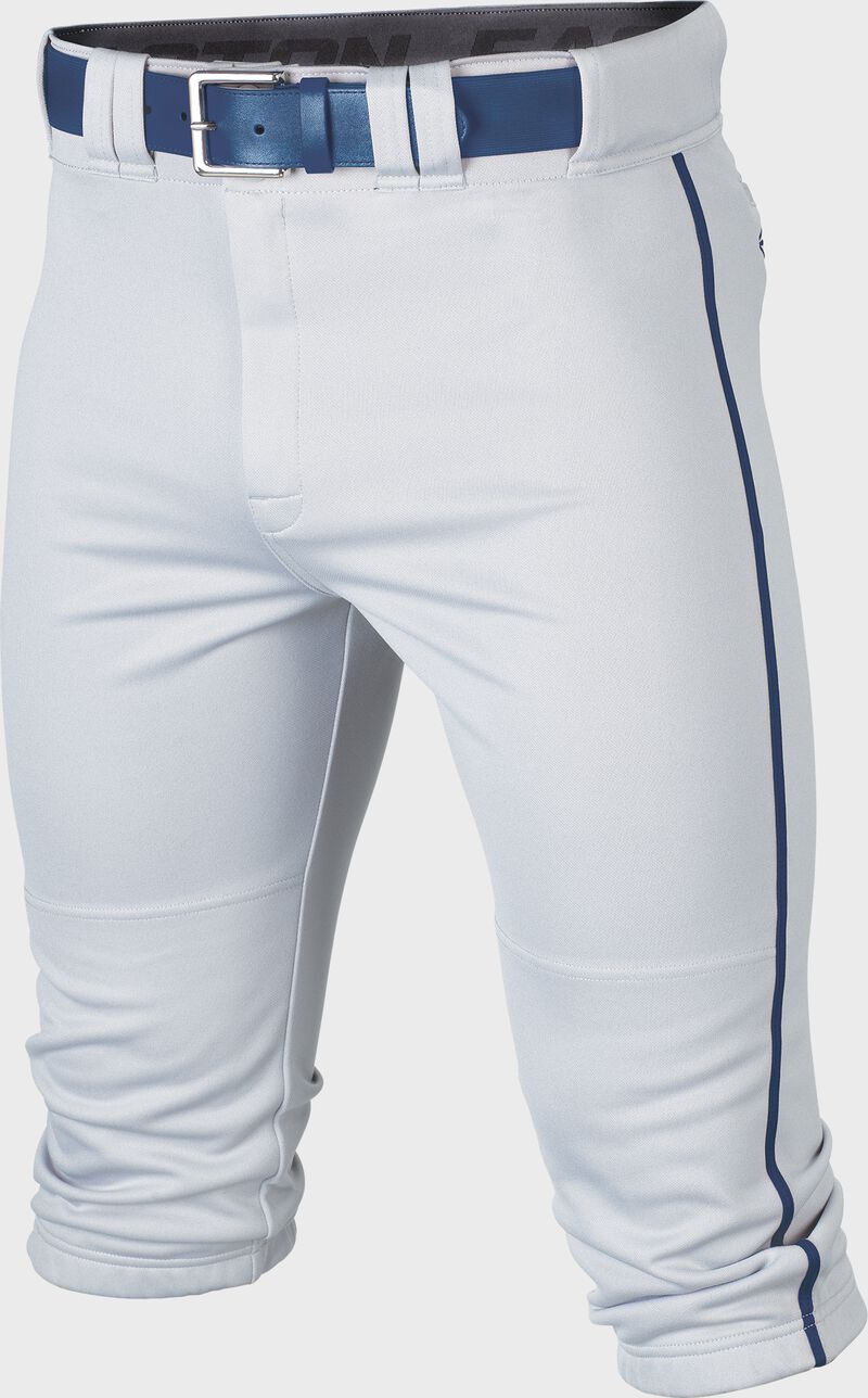Rival+ Knicker Pant Adult Piped WHITE/NAVY XXL image number null