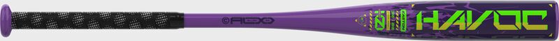 Easton Havoc -10 USA Baseball Bat, 26 in loading=