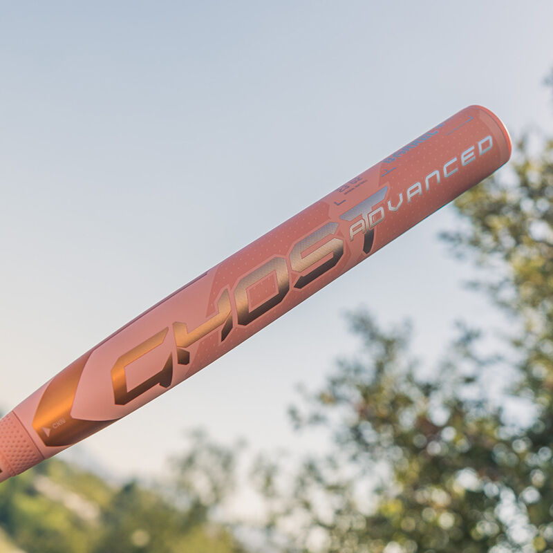 Easton "Dawn" Ghost Advanced Fastpitch Bat, -10, 32 in