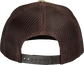 Traveler Camp Snapback Hat BR OS image number null
