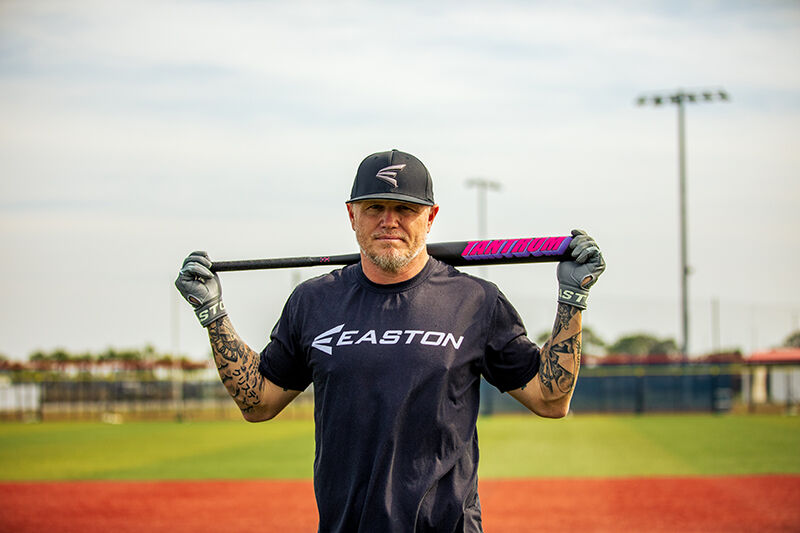 2025 Easton Tantrum 1-Piece 12.75" Loaded USSSA Softball Bat