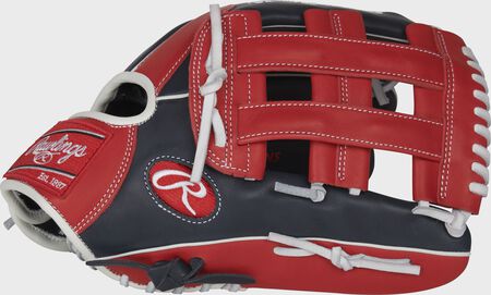 Breakout 12.75-Inch Outfield Glove