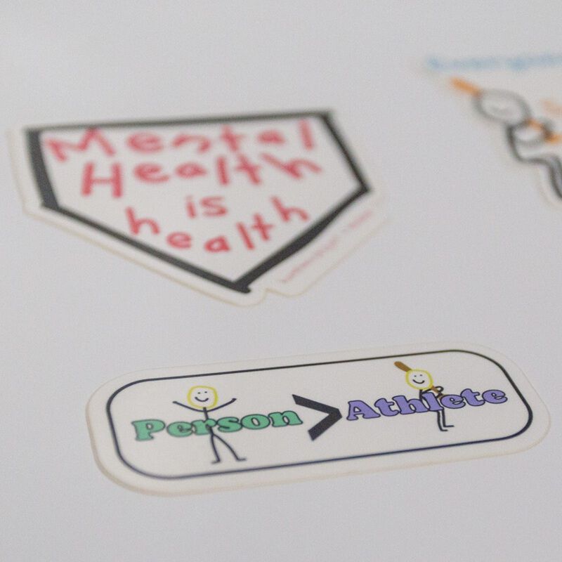 Easton x Happiness Project Sticker Pack
