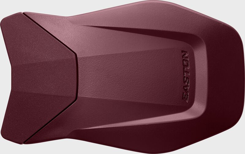 Easton Mult-Adjust Jaw Guard, Maroon