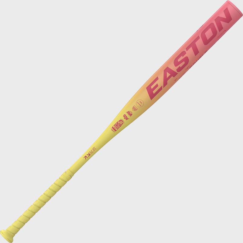 Easton Ghost Unlimited Pink Lemonade Fastpitch Bat, -11, -10 loading=