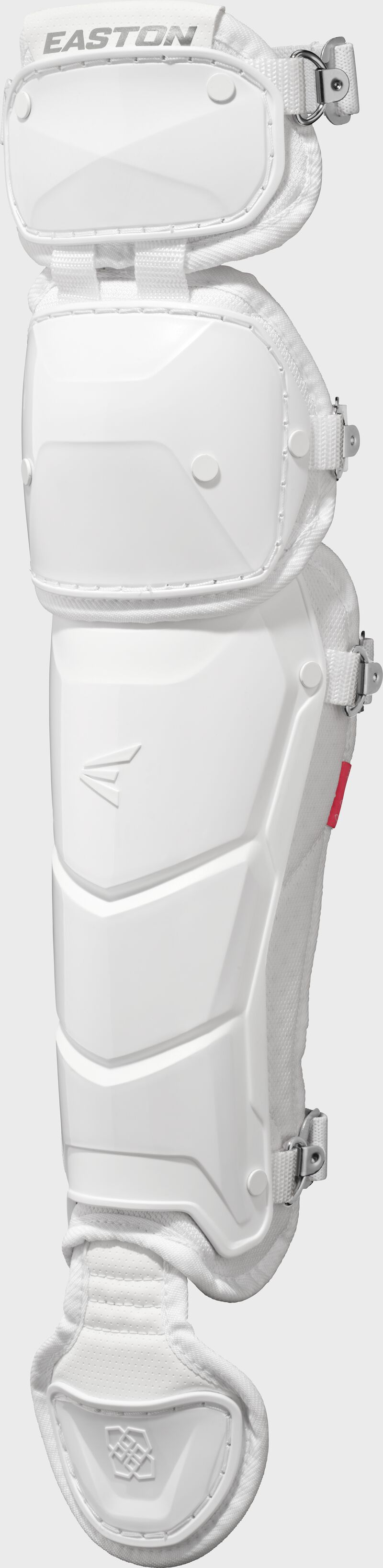 Easton Jen Schro My Very First Youth Catcher's Set, White, XS