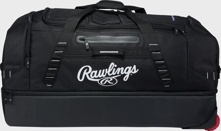 Rawlings Yadi2 Luggage Wheeled Equipment Bag Rawlings Yadi2 Luggage Wheeled Equipment Bag
