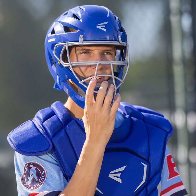 Easton Phenom Catcher's Gear Box Set