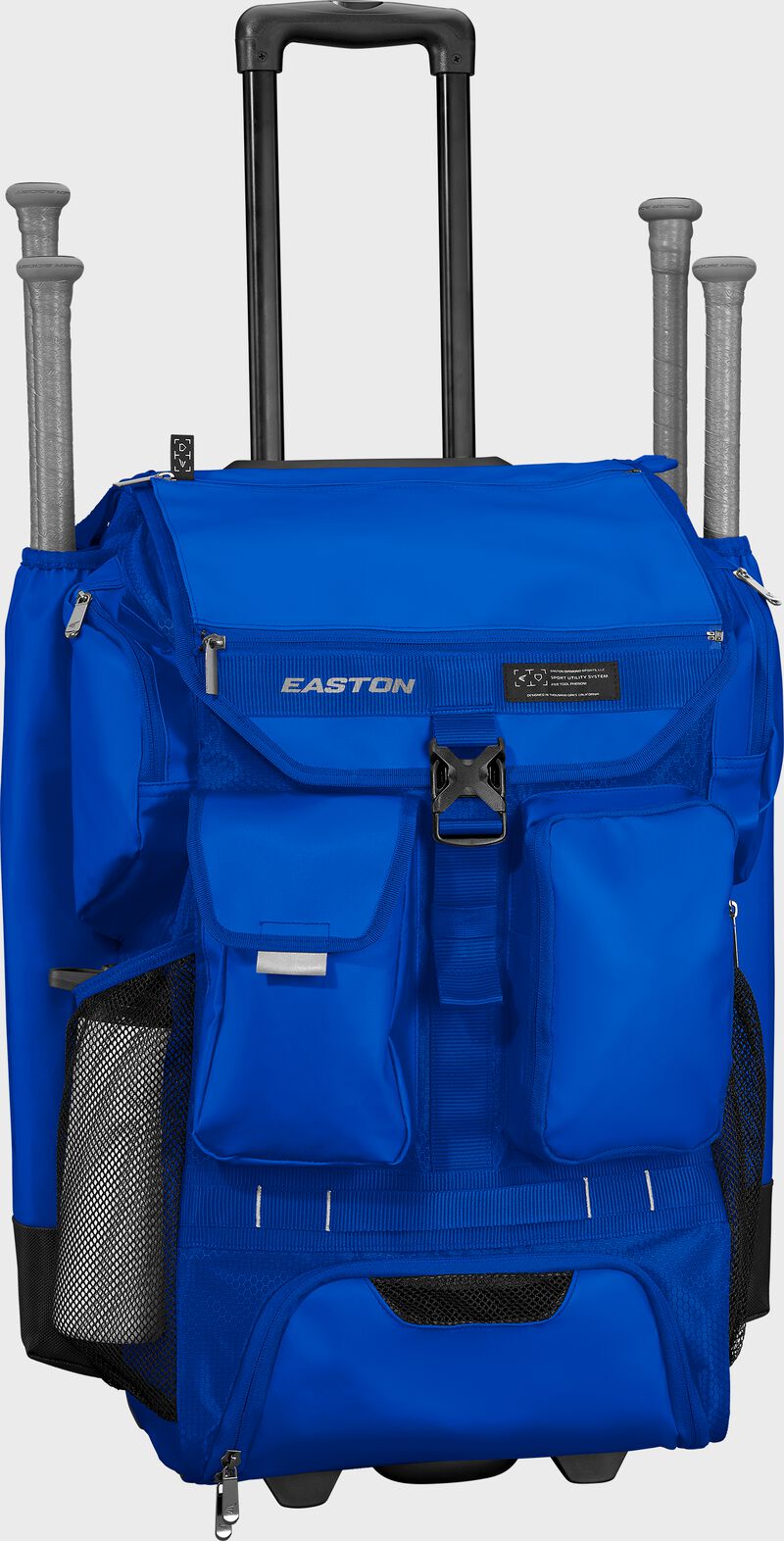5-Tool Phenom Wheeled Bag, Royal