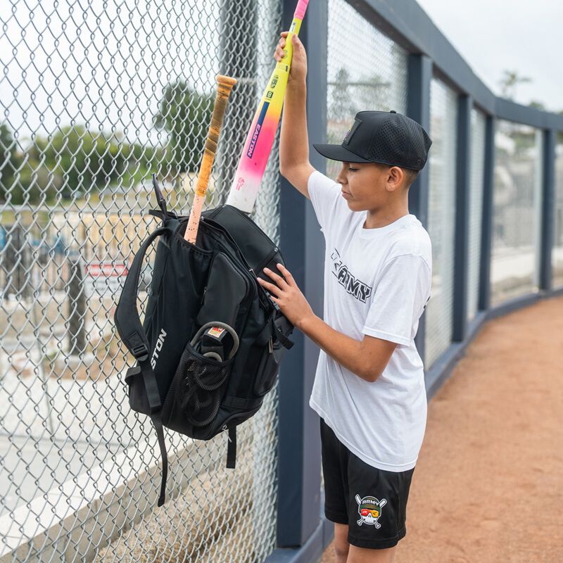 Easton MAV1 Backpack, Black