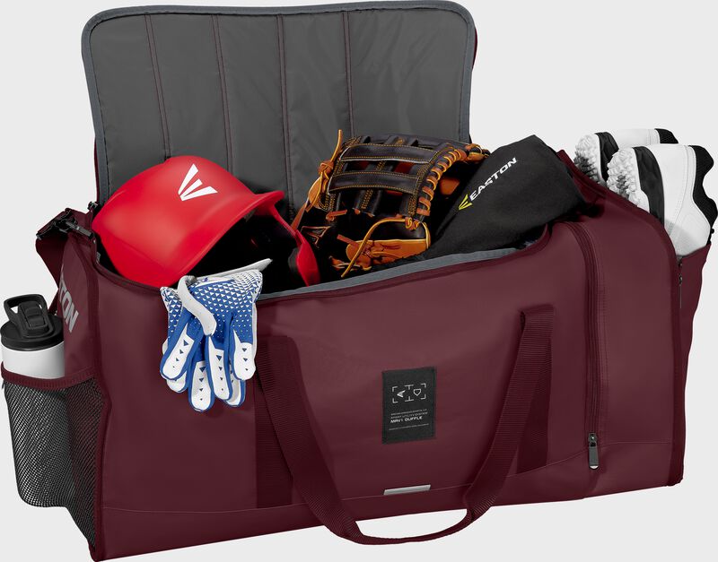 MAV1 Duffle Bag, Maroon