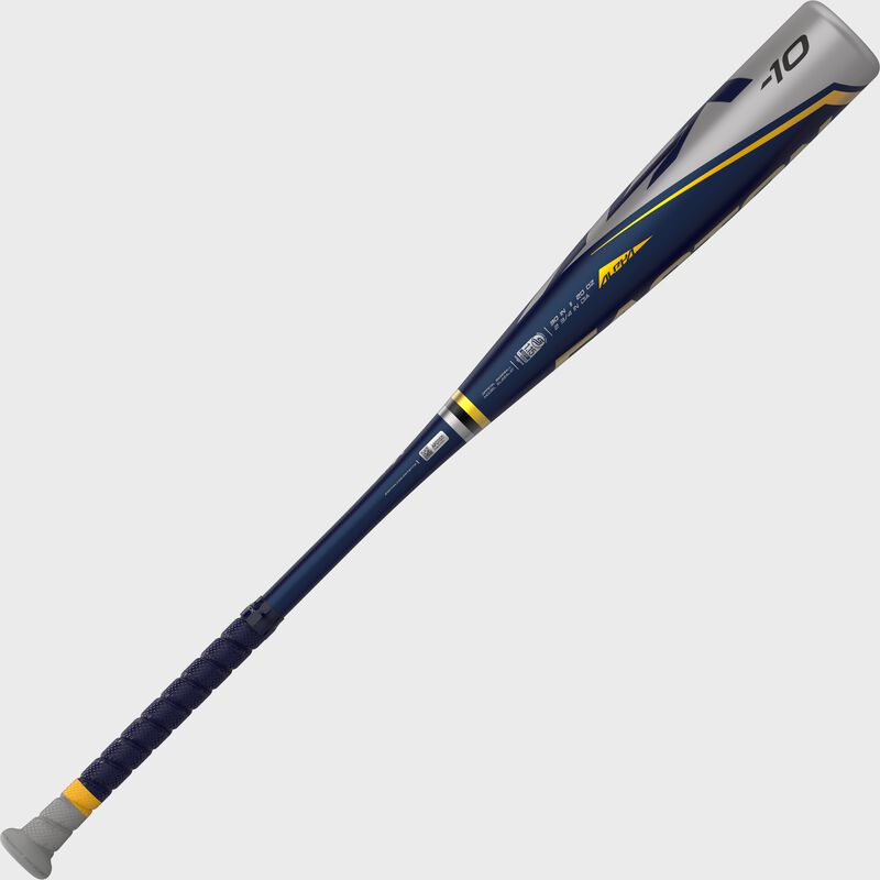 Easton 2022 Alpha ALX USSSA Baseball Bat, -10, -8 loading=