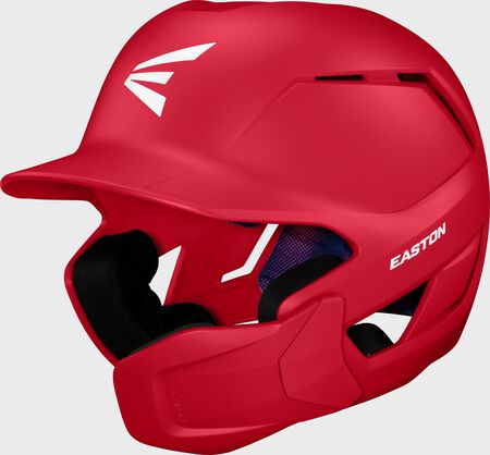 Easton Z50 Batting Helmet With Multi-Adjust Jaw Guard Easton Z50 Batting Helmet With Multi-Adjust Jaw Guard
