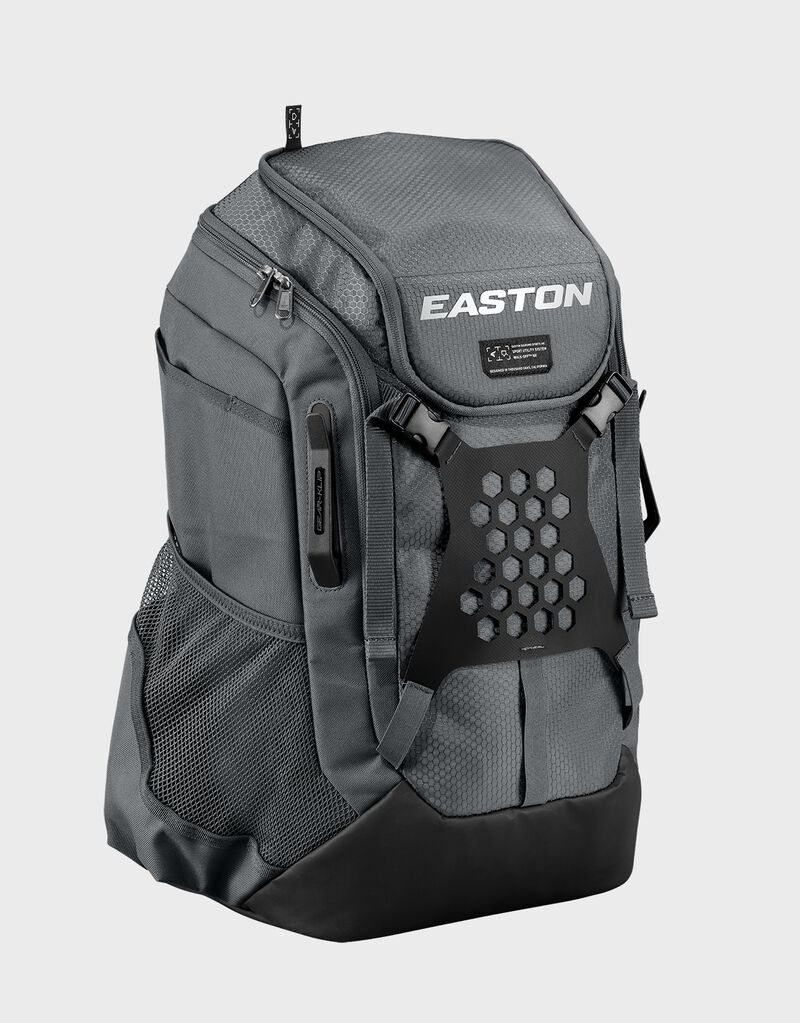 Walk-Off NX Backpack, Charcoal, WLKOFFNXBP