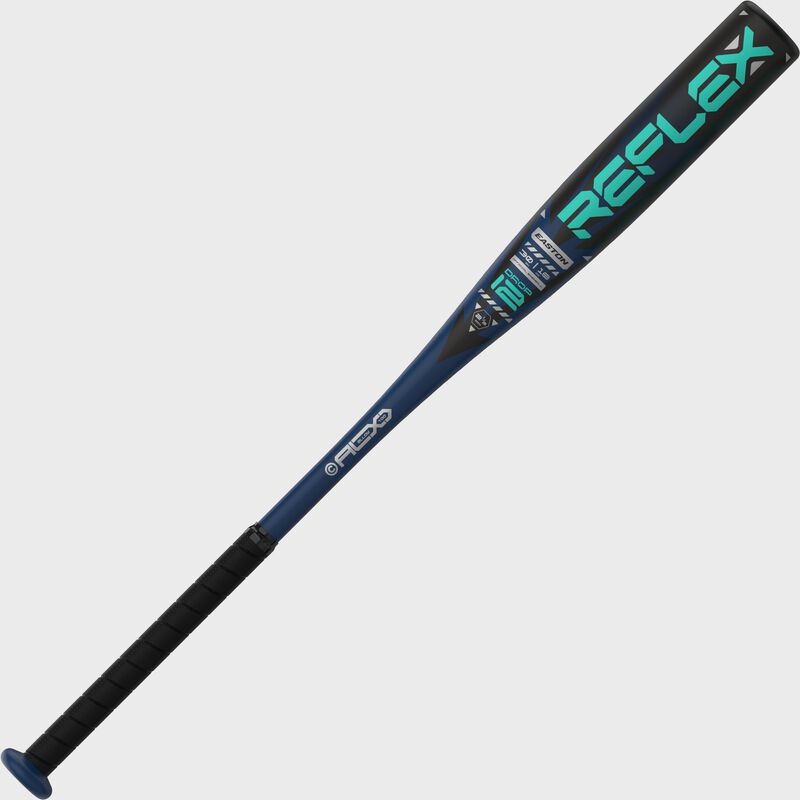 Main image of a 2025 Easton Reflex USA baseball -12 bat with the Reflex logo on the barrel