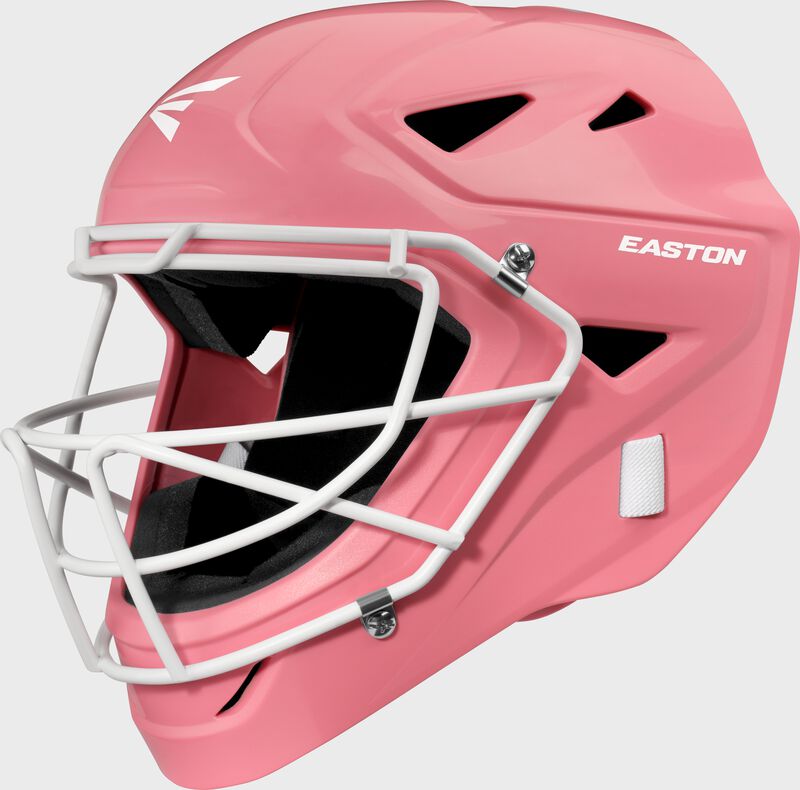 Easton Jen Schro My Very First Youth Catcher's Set, Pink, XS