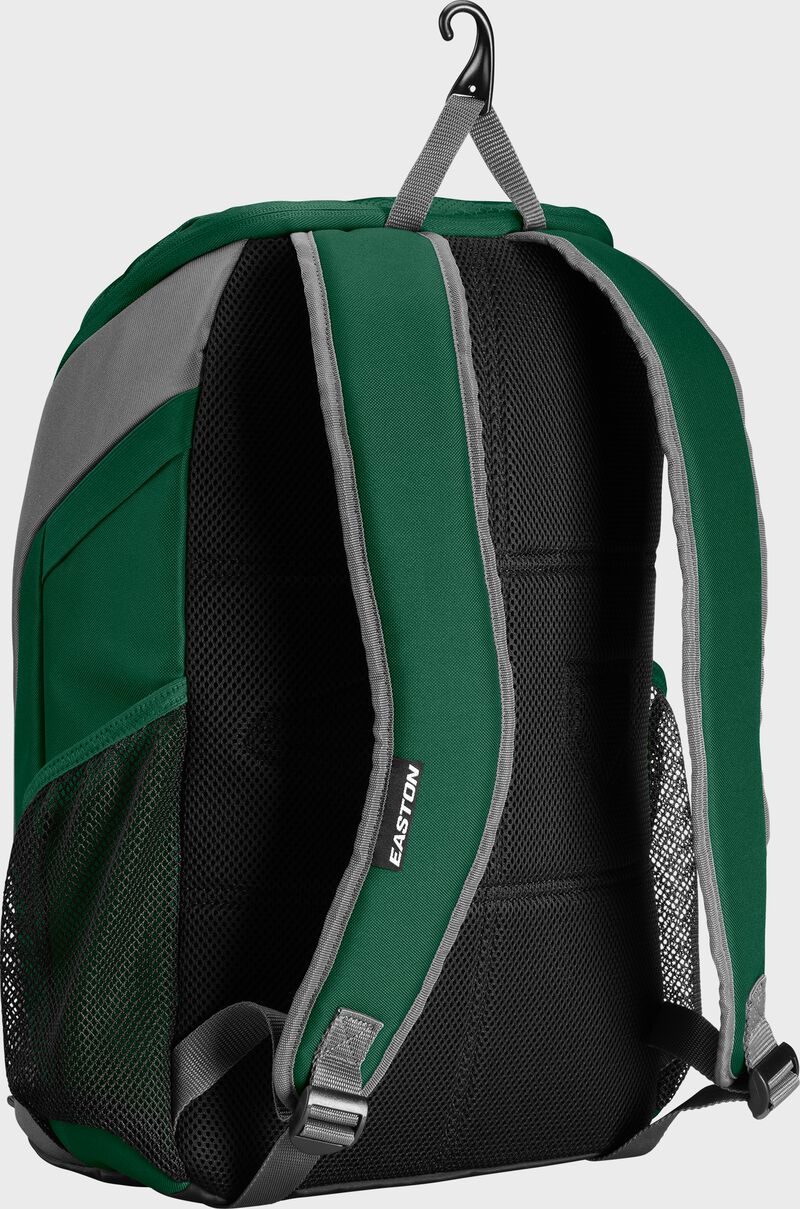 Dugout Backpack, Dark Green