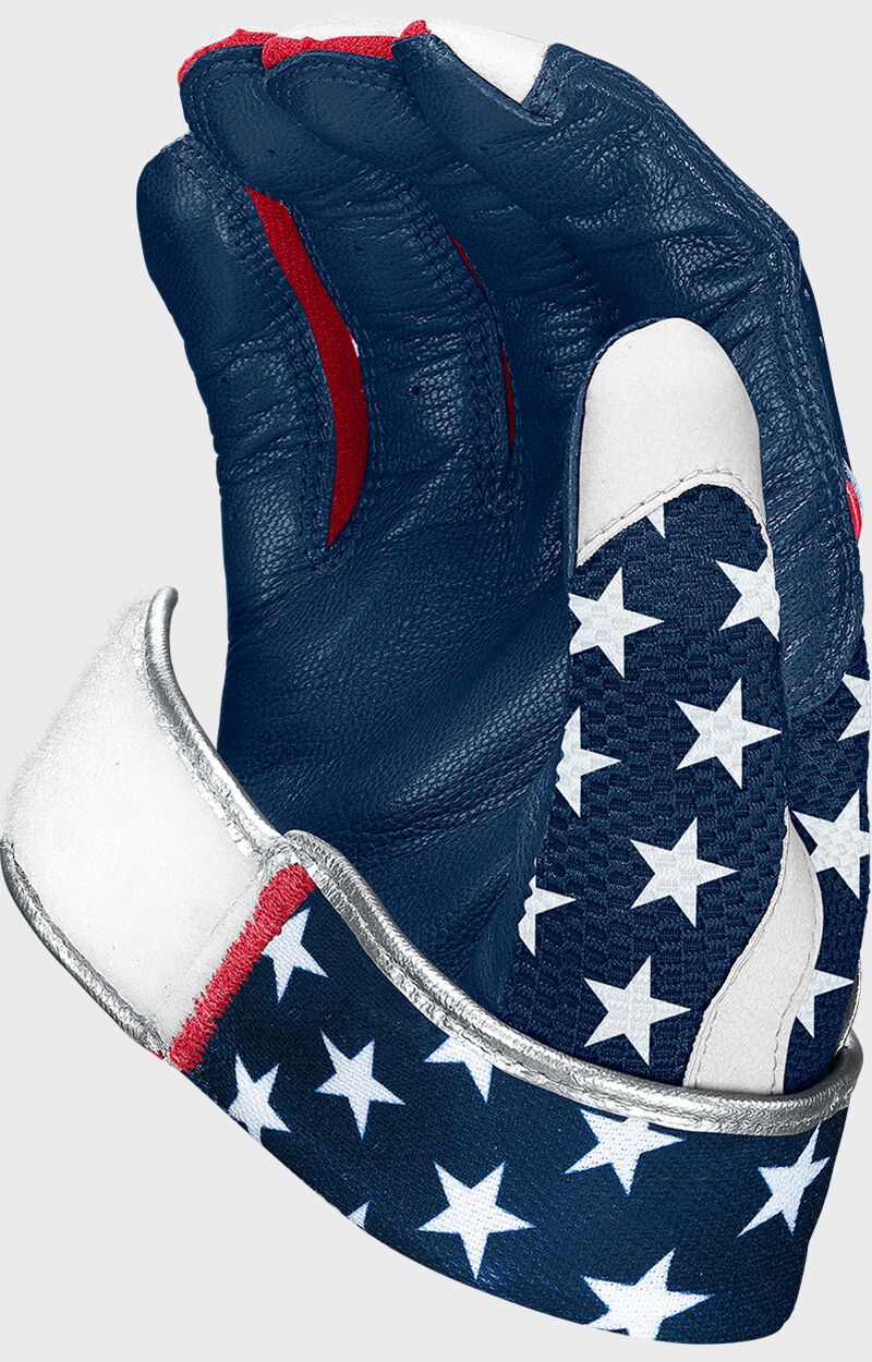 Youth Walk-Off NX Batting Gloves loading=